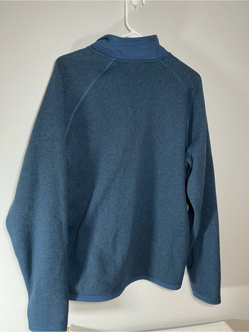 The North Face Men's Gordon Lyons Navy Blue Full-Zip‎ Fleece Jacket